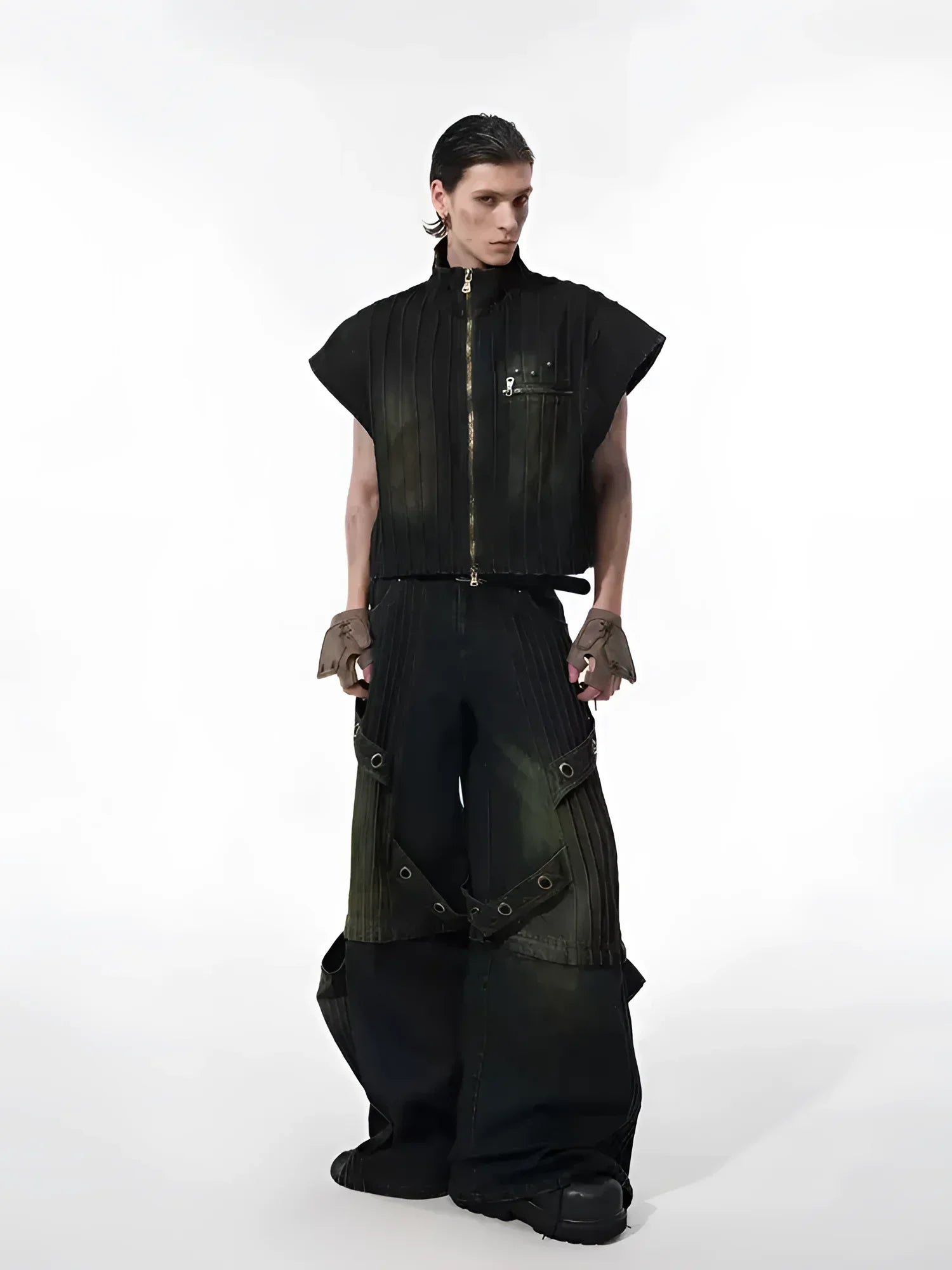 Opium Dystopian Armor Set - Fuga Studios