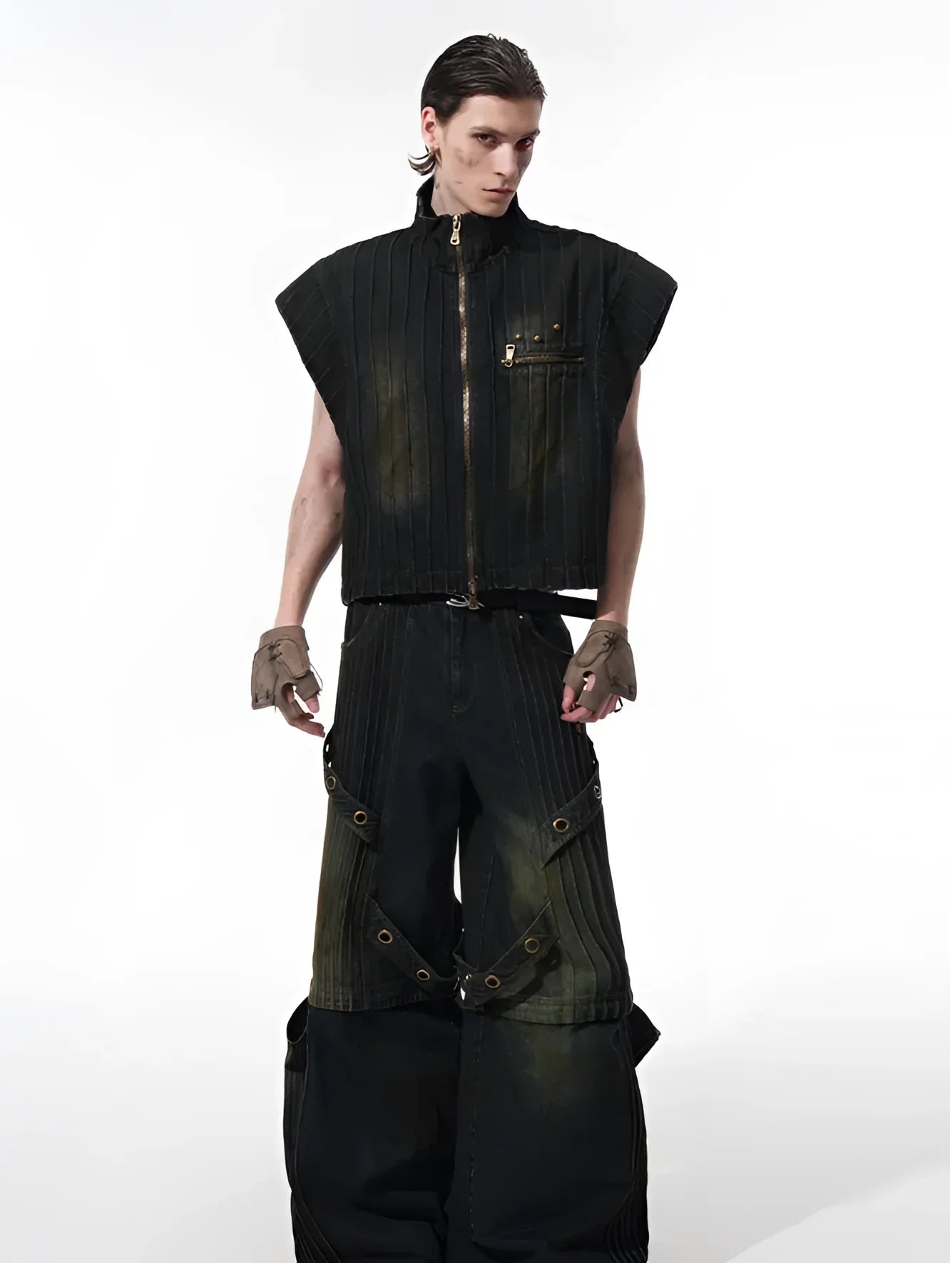 Opium Dystopian Armor Set - Fuga Studios
