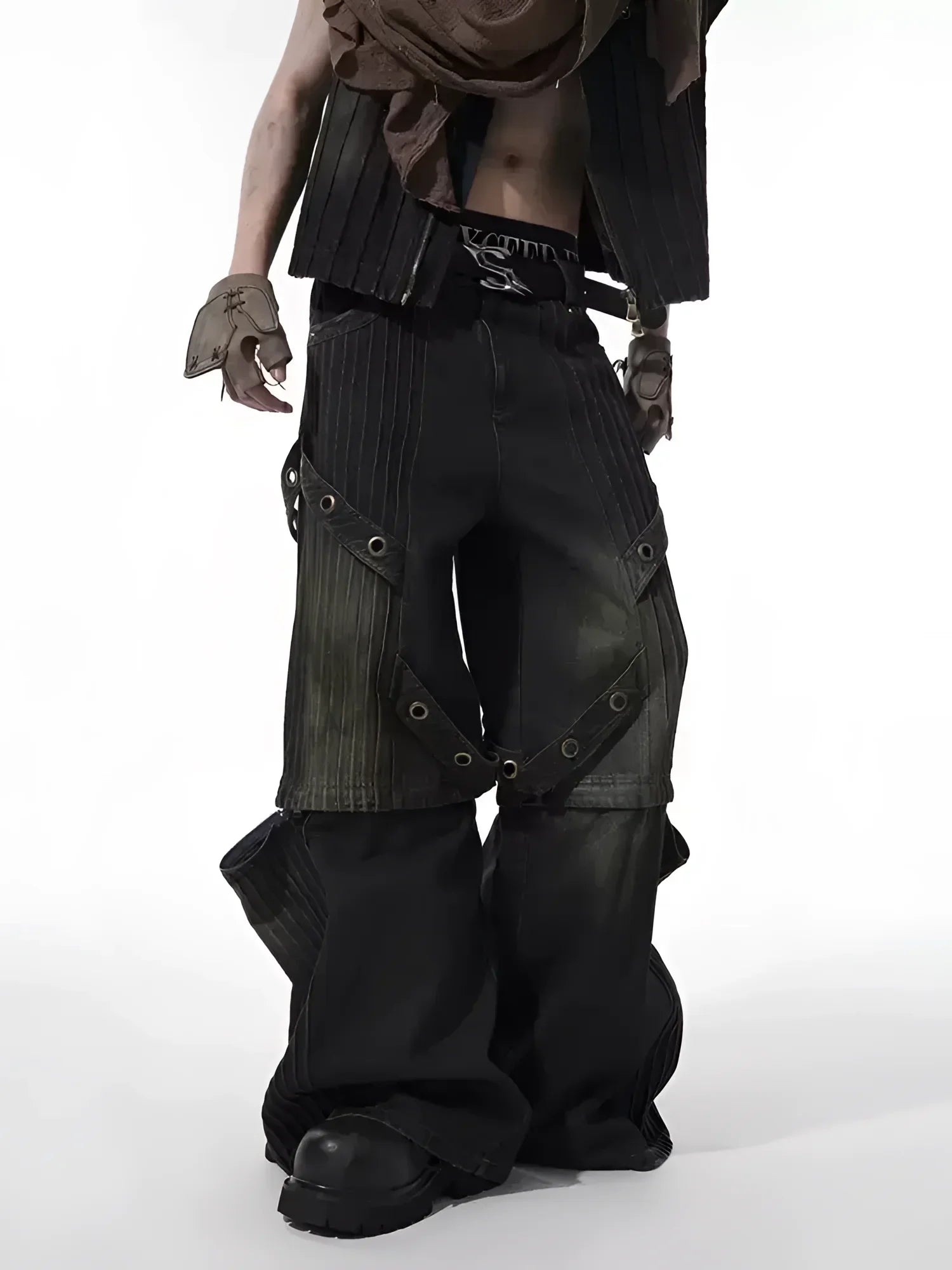 Opium Pants | Berlin Underground Pants | Fūga Studios Opium Pants | Berlin Underground Pants | Fūga Studios