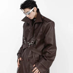 Opium Dystopian Long Coat - Fuga Studios