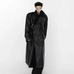 Opium Dystopian Long Coat - Fuga Studios