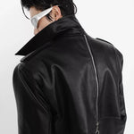 Opium Dystopian Long Coat - Fuga Studios