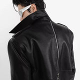 Opium Dystopian Long Coat - Fuga Studios