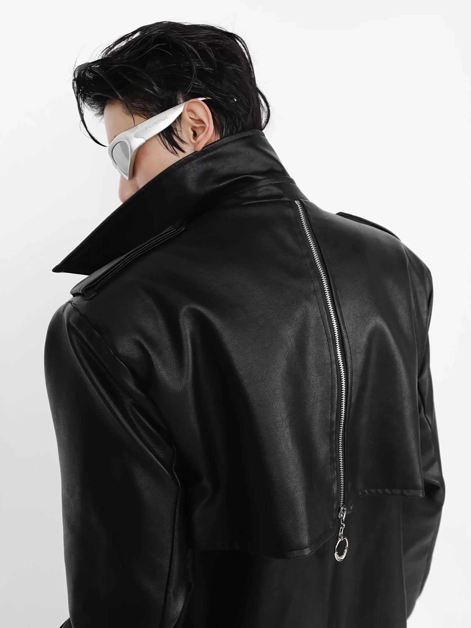 Opium Dystopian Long Coat - Fuga Studios