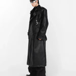 Opium Dystopian Long Coat - Fuga Studios
