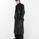 Opium Dystopian Long Coat - Fuga Studios