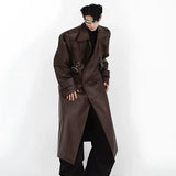 Opium Dystopian Long Coat - Fuga Studios