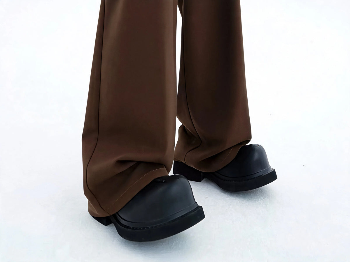 Opium Elegance Wide Pants - Fuga Studios