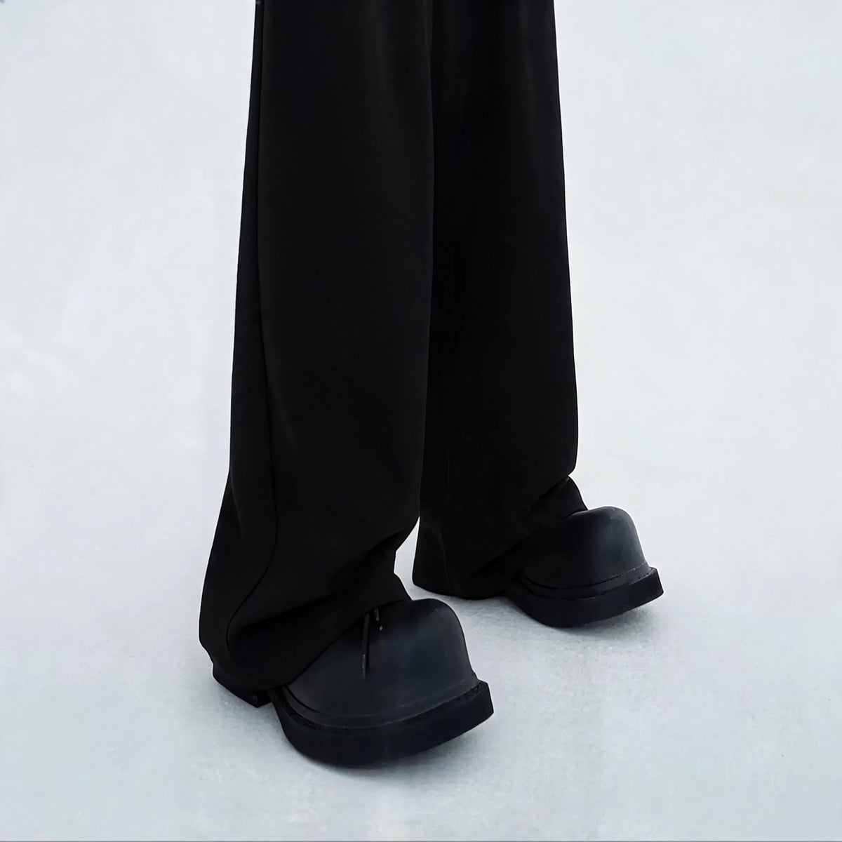 Opium Elegance Wide Pants - Fuga Studios
