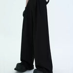 Opium Elegance Wide Pants - Fuga Studios