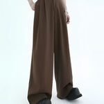 Opium Elegance Wide Pants - Fuga Studios