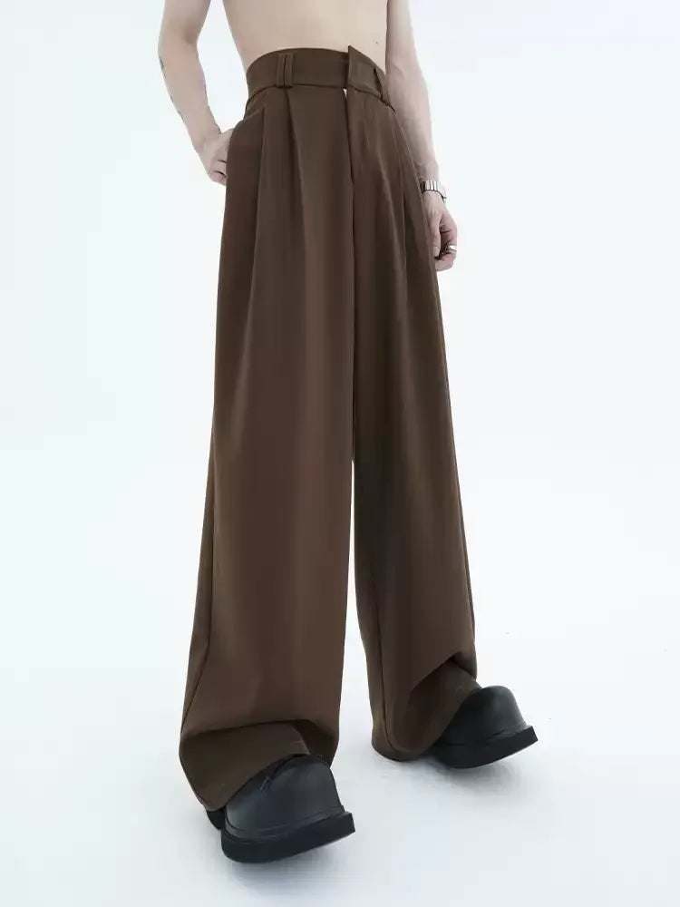 Opium Elegance Wide Pants - Fuga Studios