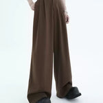 Opium Elegance Wide Pants - Fuga Studios