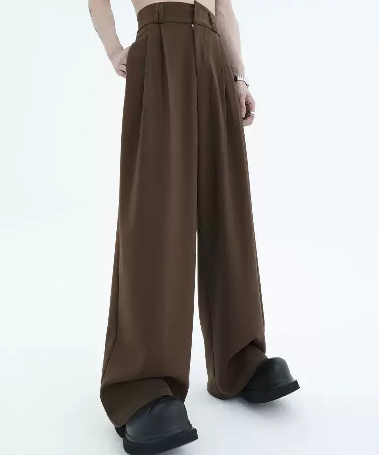 Opium Elegance Wide Pants - Fuga Studios