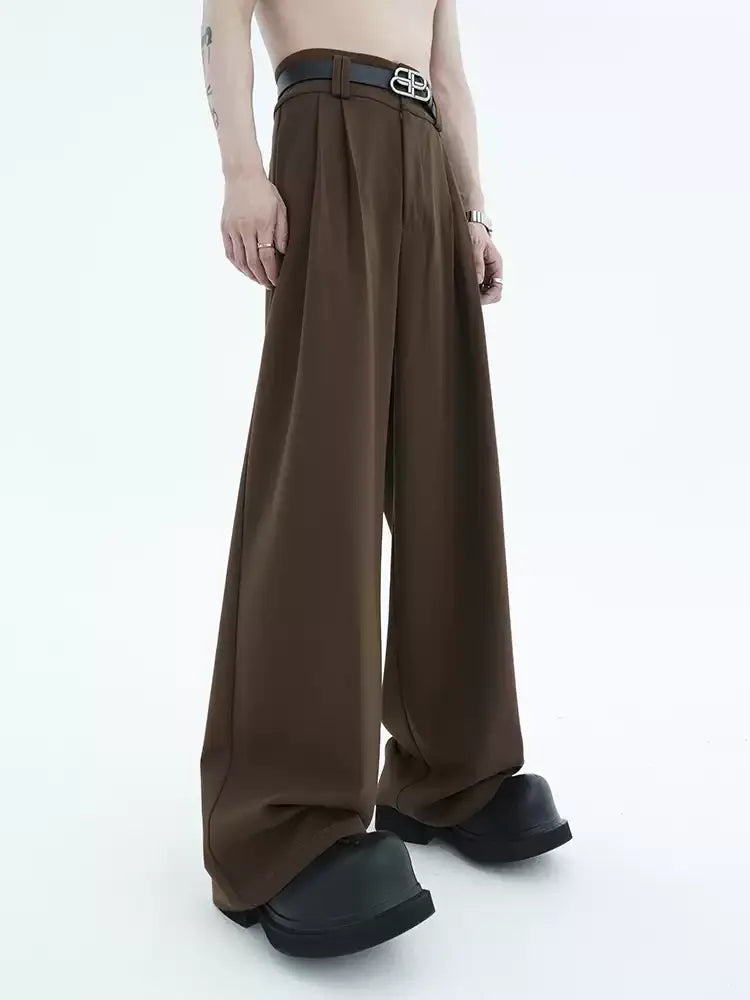 Opium Elegance Wide Pants - Fuga Studios