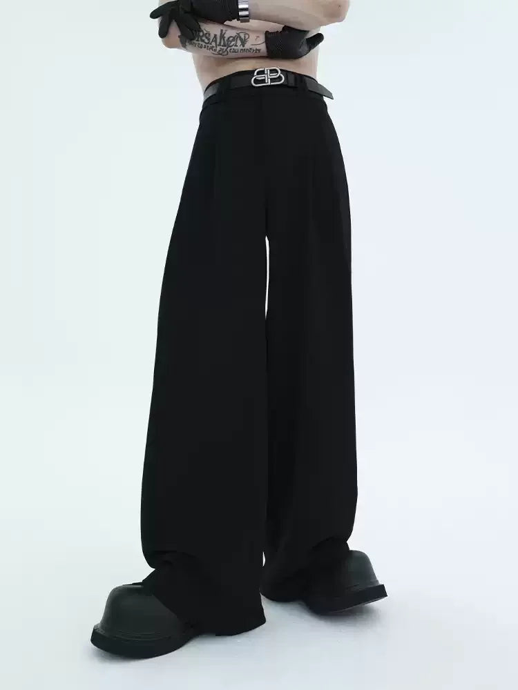 Opium Elegance Wide Pants - Fuga Studios