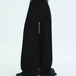 Opium Elegance Wide Pants - Fuga Studios