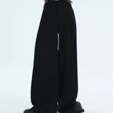 Opium Elegance Wide Pants - Fuga Studios