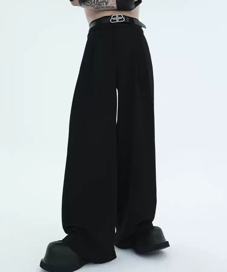 Opium Elegance Wide Pants - Fuga Studios