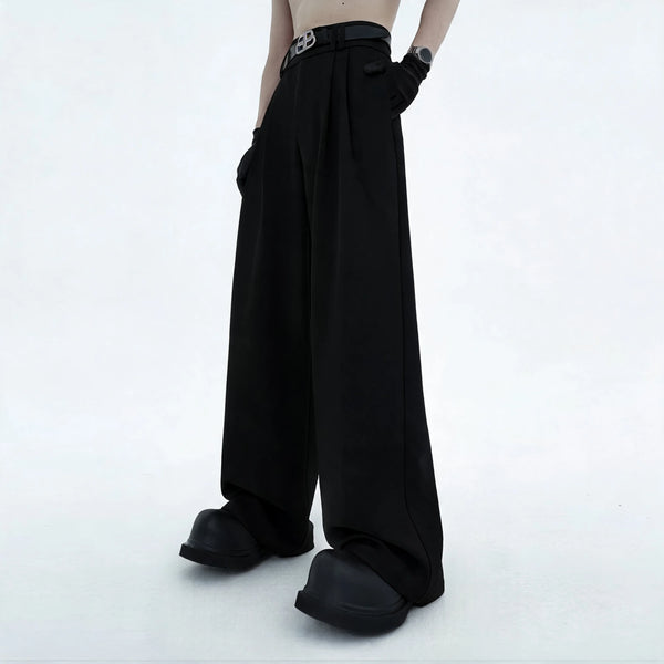 Opium Elegance Wide Pants - Fuga Studios