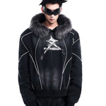 Opium Exceed Frost Hoodie - Fuga Studios