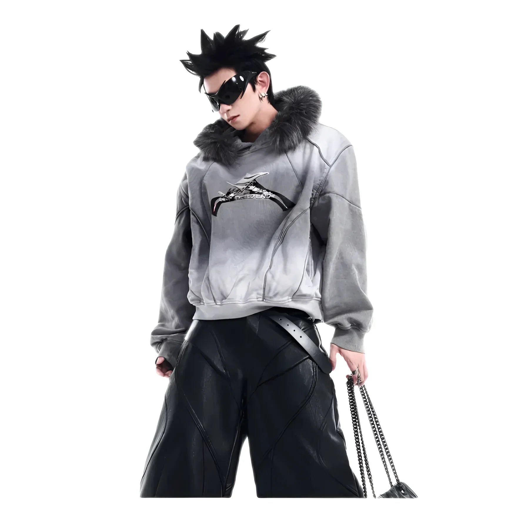 Opium Exceed Frost Hoodie | Limited Edition | Fūga Opium Exceed Frost Hoodie | Limited Edition | Fūga