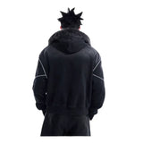 Opium Exceed Frost Hoodie - Fuga Studios