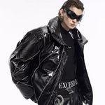 Opium EXCEED Puffer Jacket - Fuga Studios