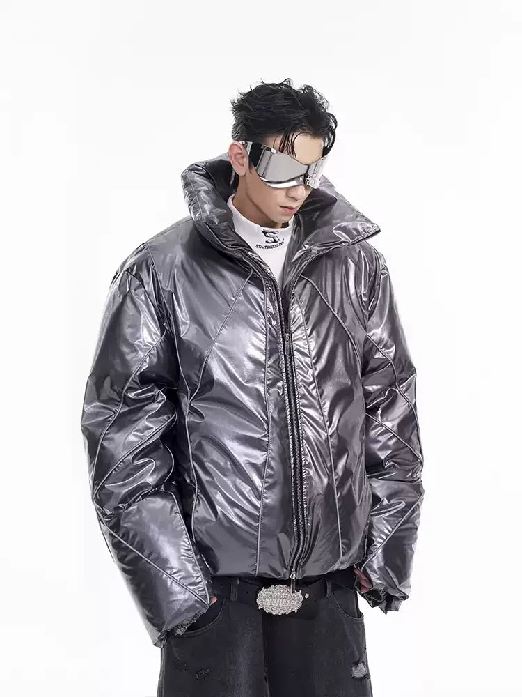 Opium EXCEED Puffer Jacket - Fuga Studios