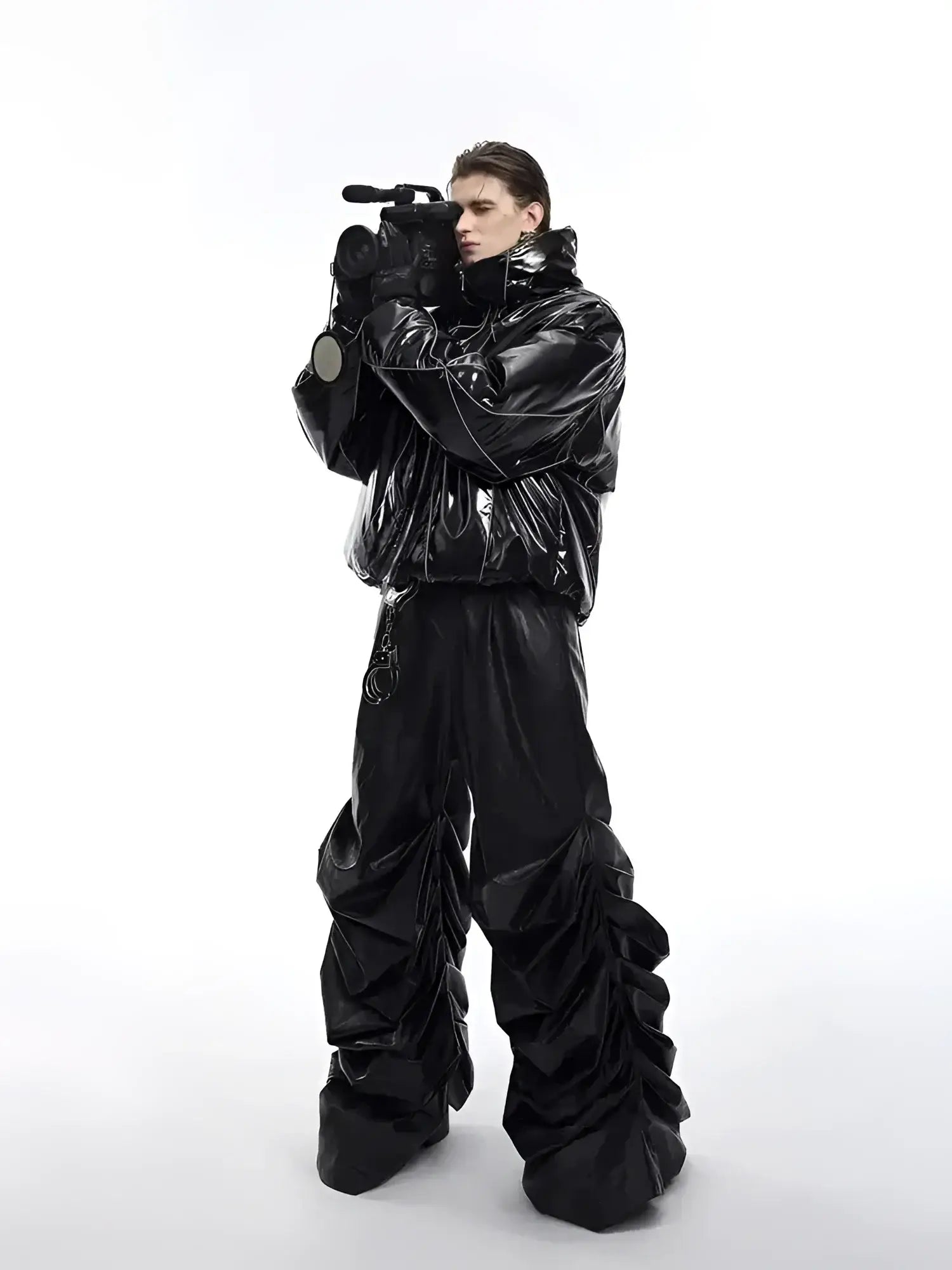 Opium EXCEED Puffer Jacket - Fuga Studios