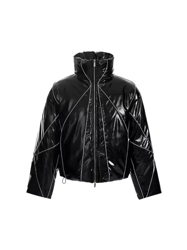 Opium EXCEED Puffer Jacket - Fuga Studios