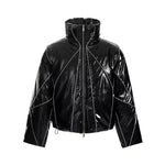 Opium EXCEED Puffer Jacket - Fuga Studios