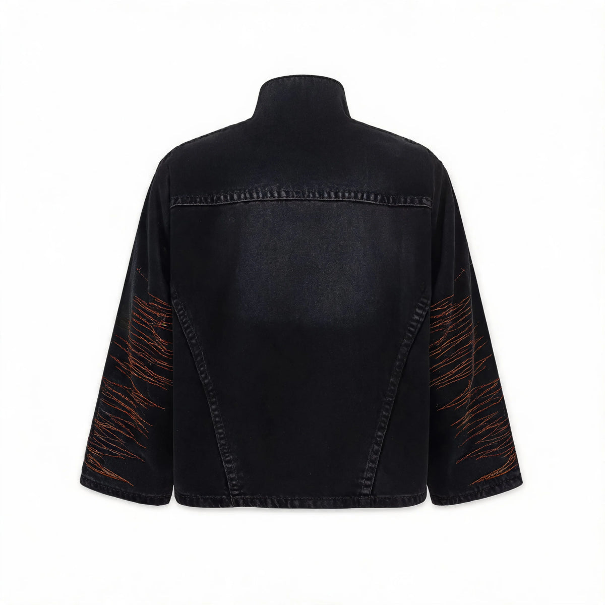 Opium EXCEED START Denim Jacket - Fuga Studios