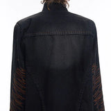 Opium EXCEED START Denim Jacket - Fuga Studios