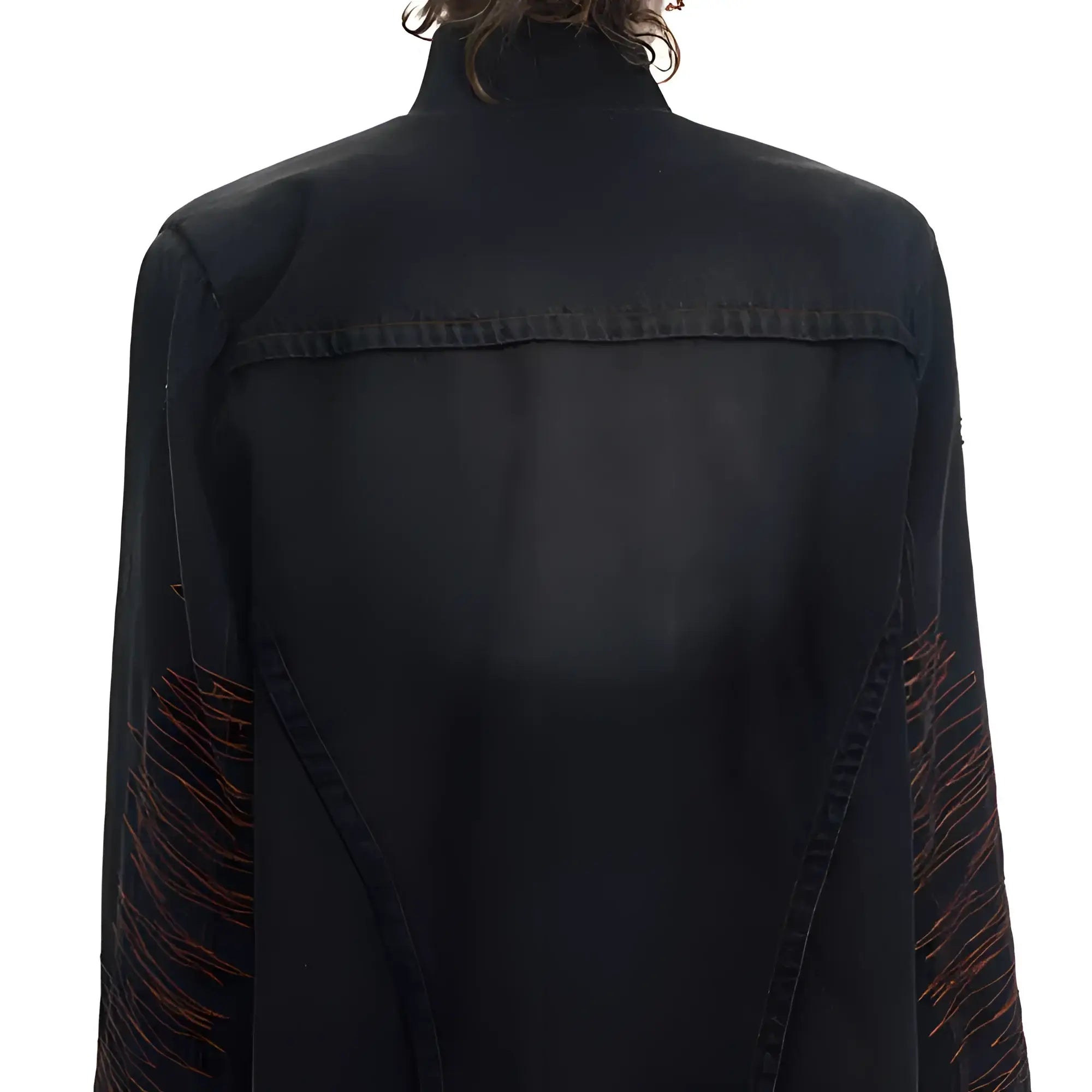 Opium EXCEED START Denim Jacket - Fuga Studios