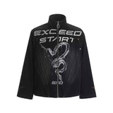 Opium EXCEED START Denim Jacket - Fuga Studios