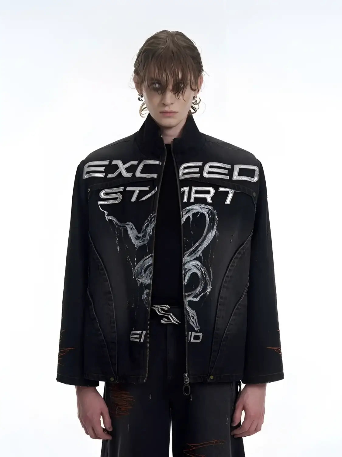 Opium Chaqueta vaquera EXCEED START