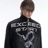 Opium EXCEED START Denim Jacket - Fuga Studios