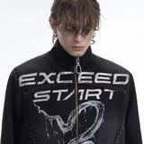 Opium EXCEED START Denim Jacket - Fuga Studios