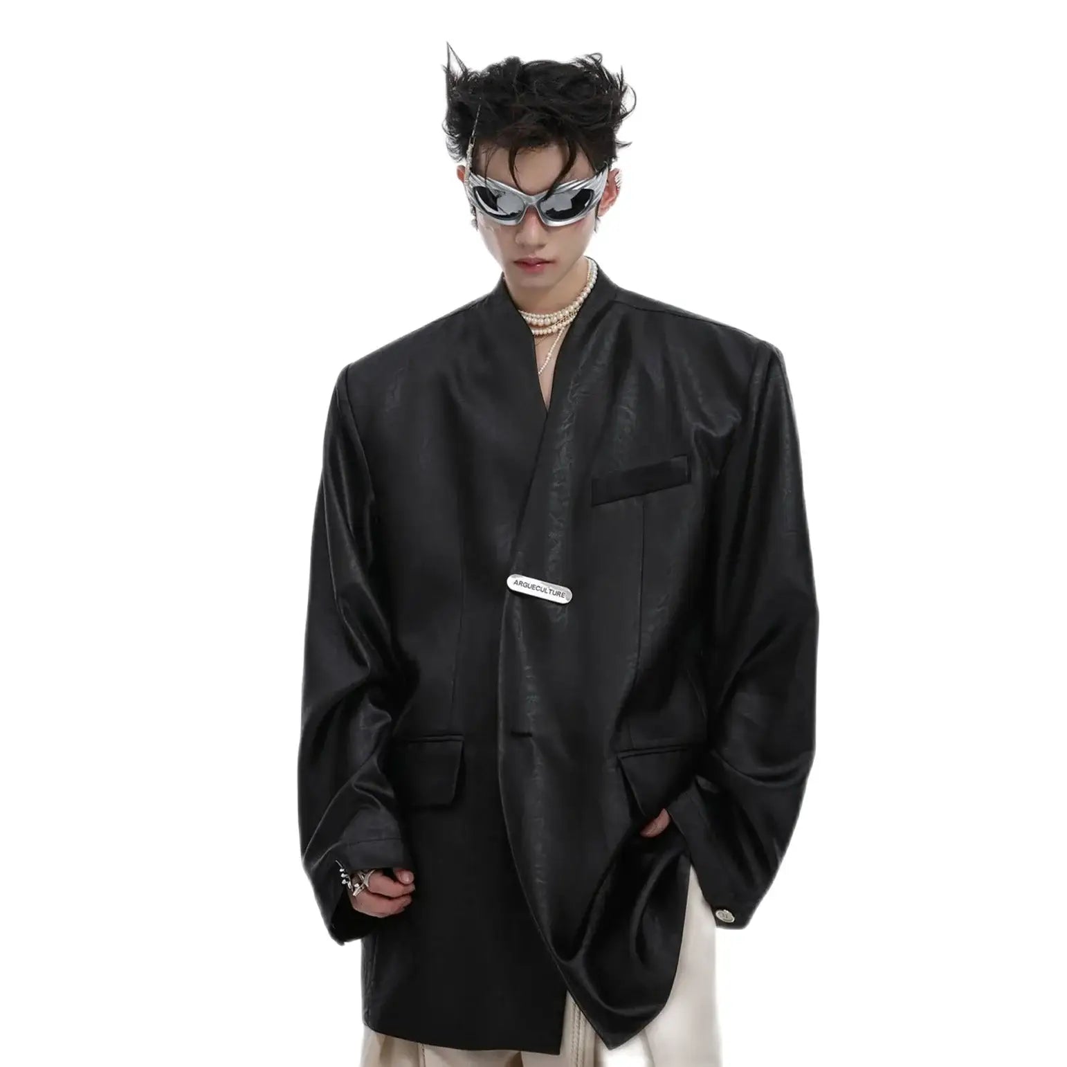Opium Fashion Suits Jacket - Fuga Studios