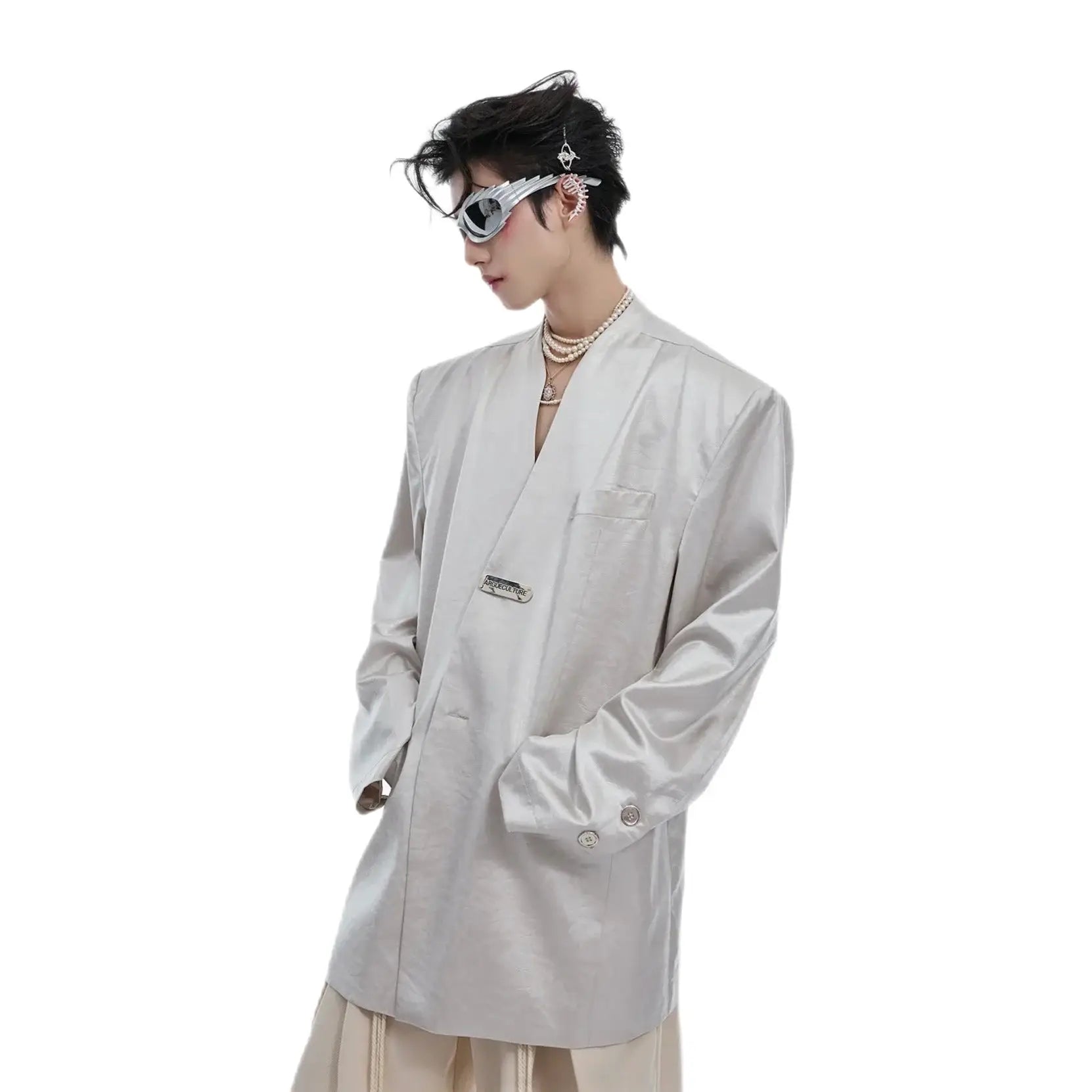 Opium Fashion Suits Jacket - Fuga Studios