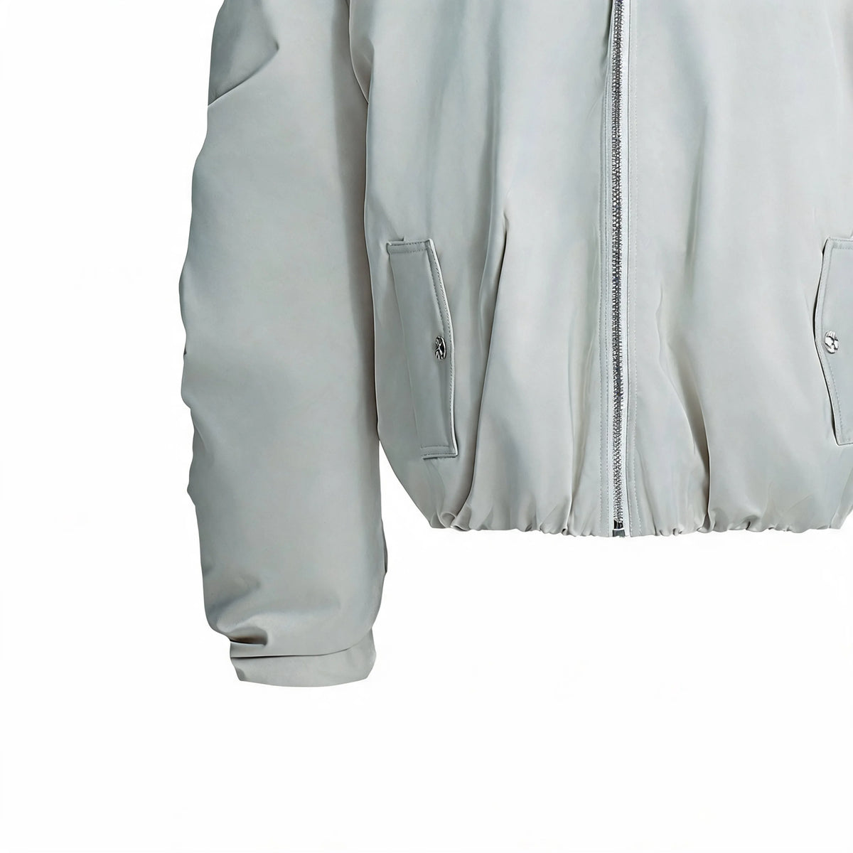 Opium Faux Fur Puffer Jacket - Fuga Studios