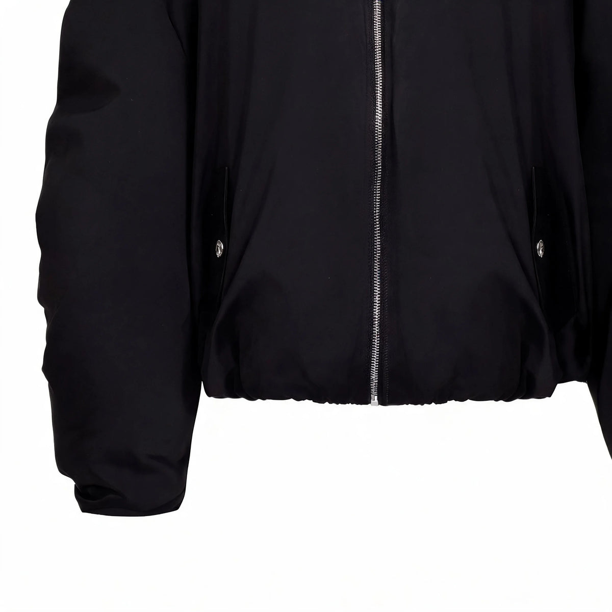Opium Faux Fur Puffer Jacket - Fuga Studios