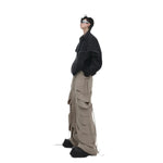 Opium Flared Casual Pants - Fuga Studios