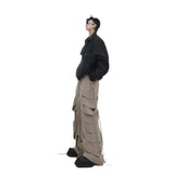 Opium Flared Casual Pants - Fuga Studios