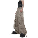 Opium Flared Casual Pants - Fuga Studios