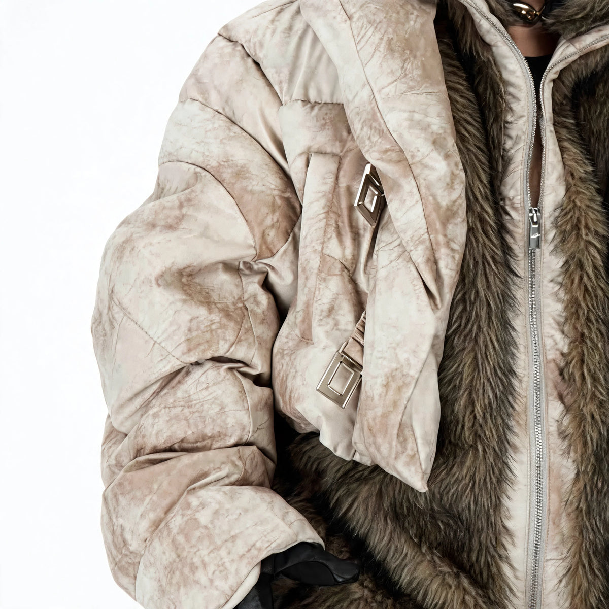 Opium Frost Puffer - Fuga Studios