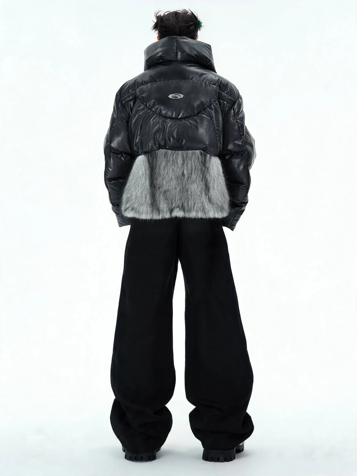 Opium Frost Puffer - Fuga Studios
