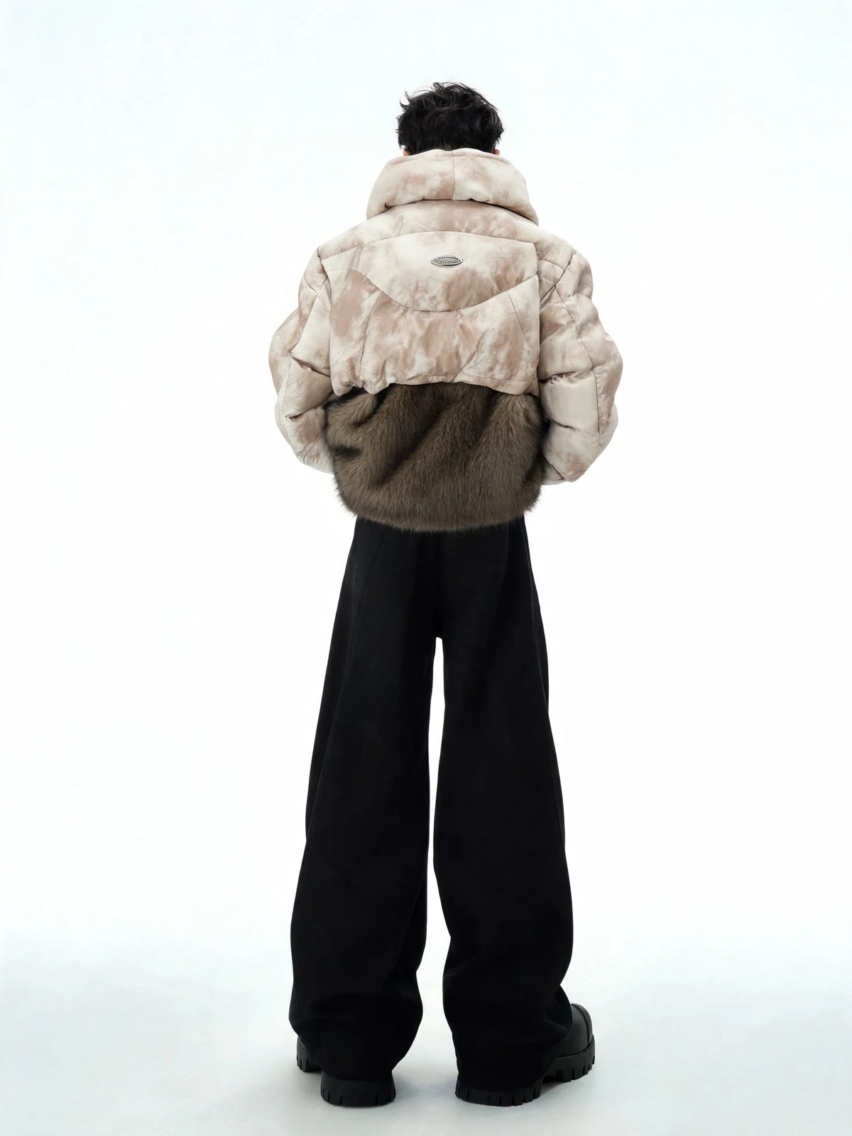 Opium Frost Puffer - Fuga Studios