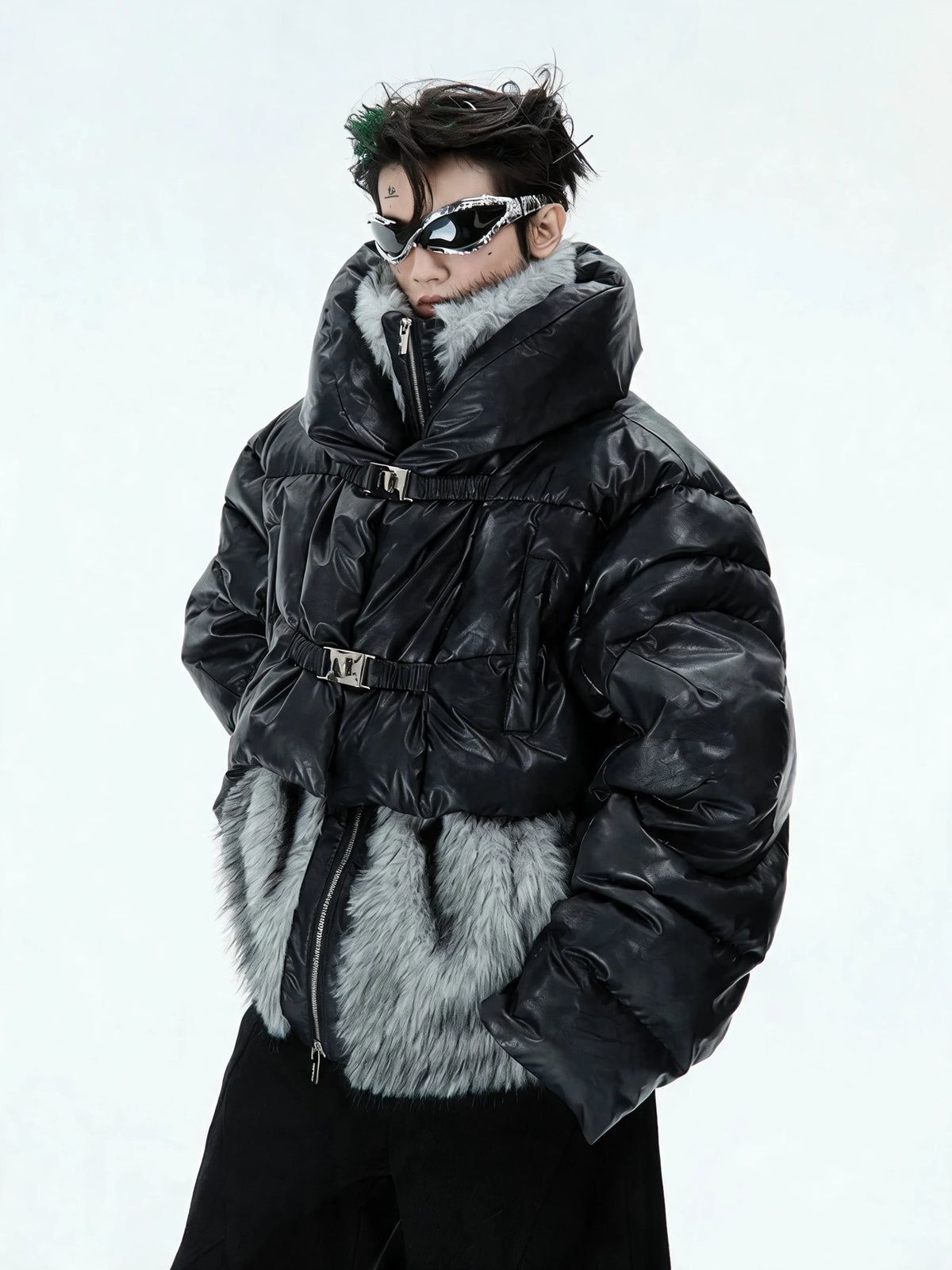 Opium Frost Puffer - Fuga Studios